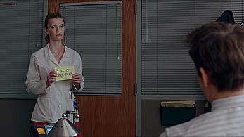 Actress - Betty Gilpin: Movie - Nurse Jackie